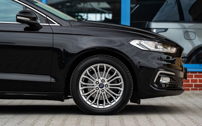 Ford Mondeo cena 96900 przebieg: 41500, rok produkcji 2020 z Drawno małe 781